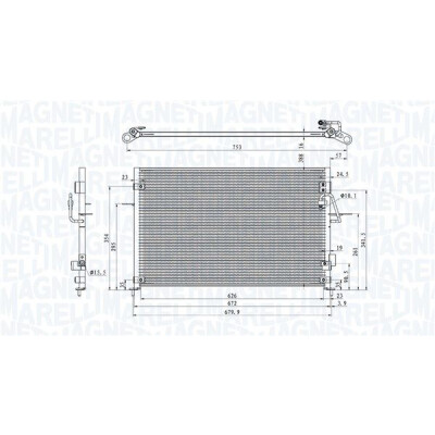 Condensatore, Climatizzatore