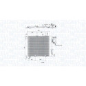 Condensatore, Climatizzatore