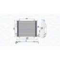Condensatore, Climatizzatore