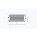 Condensatore, Climatizzatore
