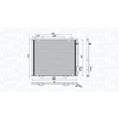 Condensatore, Climatizzatore