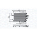 Condensatore, Climatizzatore
