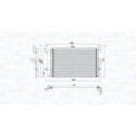 Condensatore, Climatizzatore
