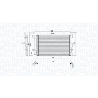 Condensatore, Climatizzatore
