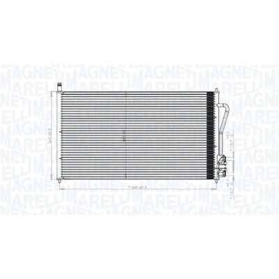 Condensatore, Climatizzatore
