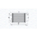 Condensatore, Climatizzatore