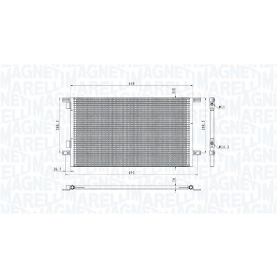 Condensatore, Climatizzatore