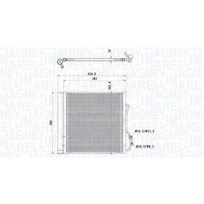 Condensatore, Climatizzatore