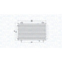 Condensatore, Climatizzatore