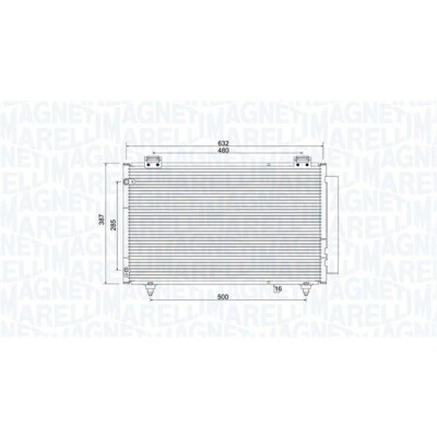 Condensatore, Climatizzatore