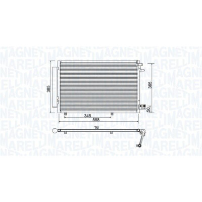 Condensatore, Climatizzatore