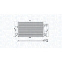Condensatore, Climatizzatore