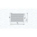 Condensatore, Climatizzatore