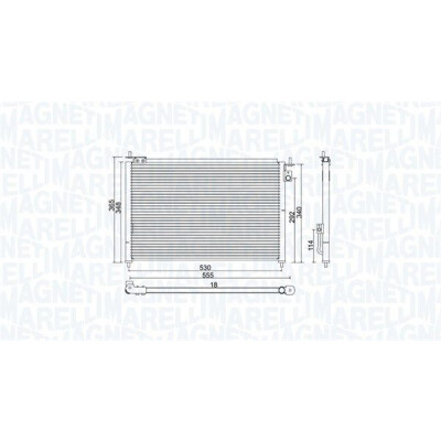 Condensatore, Climatizzatore