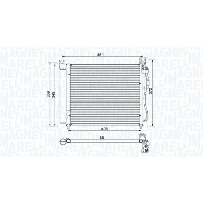 Condensatore, Climatizzatore