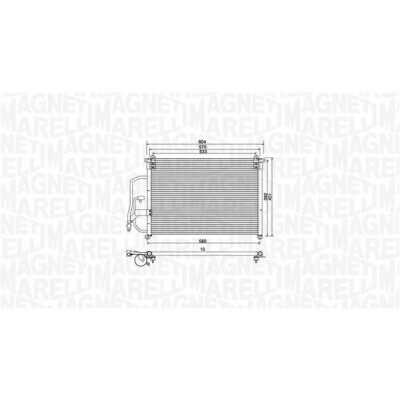 Condensatore, Climatizzatore