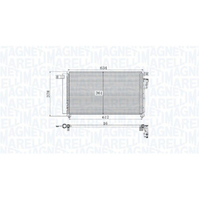 Condensatore, Climatizzatore