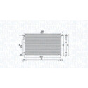 Condensatore, Climatizzatore