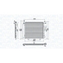 Condensatore, Climatizzatore