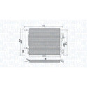 Condensatore, Climatizzatore