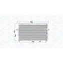 Condensatore, Climatizzatore
