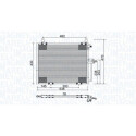 Condensatore, Climatizzatore