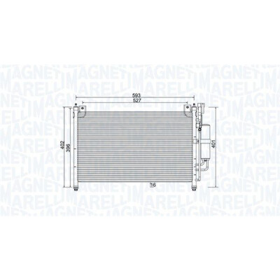 Condensatore, Climatizzatore