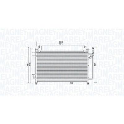 Condensatore, Climatizzatore