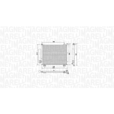 Condensatore, Climatizzatore