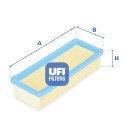 Filtro aria UFI 30.032.00