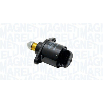 Valvola regolazione reg. minimo, Alimentazione aria