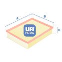 Filtro aria UFI 30.085.00