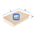 Filtro aria UFI 30.090.00