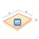 Filtro aria UFI 30.107.00