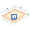 Filtro aria UFI 30.117.00