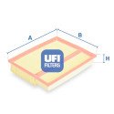 Filtro aria UFI 30.119.00