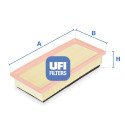 Filtro aria UFI 30.127.00