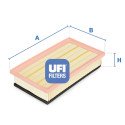 Filtro aria UFI 30.128.00