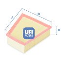 Filtro aria UFI 30.132.00