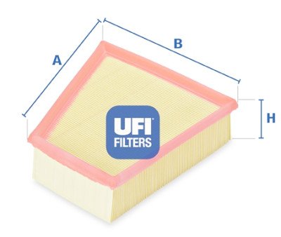 Filtro aria UFI 30.132.00