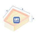 Filtro aria UFI 30.133.00