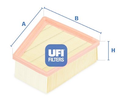 Filtro aria UFI 30.133.00
