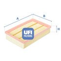 Filtro aria UFI 30.137.00
