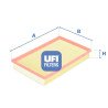 Filtro aria UFI 30.158.00