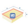 Filtro aria UFI 30.162.00