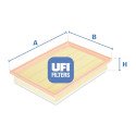 Filtro aria UFI 30.183.00