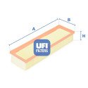 Filtro aria UFI 30.186.00