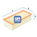 Filtro aria UFI 30.252.00
