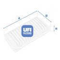 Filtro aria UFI 30.289.00