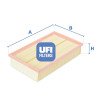 Filtro aria UFI 30.320.00